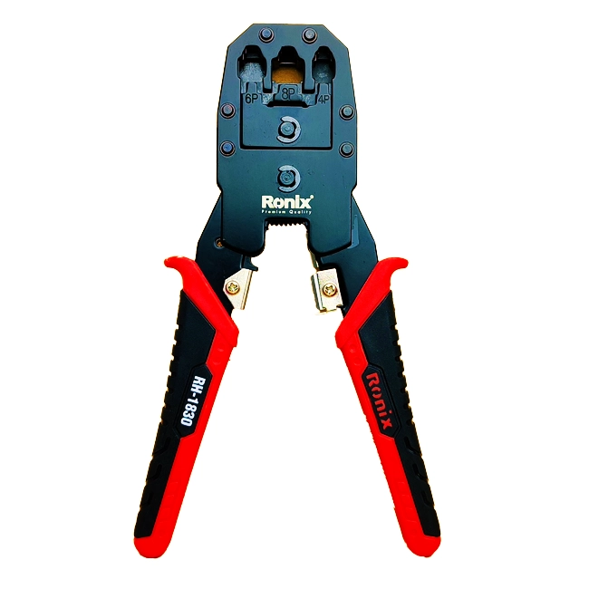 آچار کریمپر رونیکس  مدل  Modular Plug Crimper  RH-1830